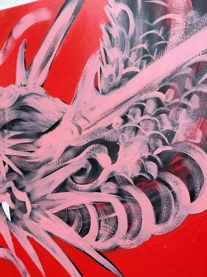 Brush Dragon