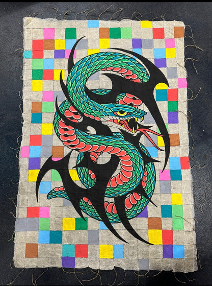 Year of the Snake 2025