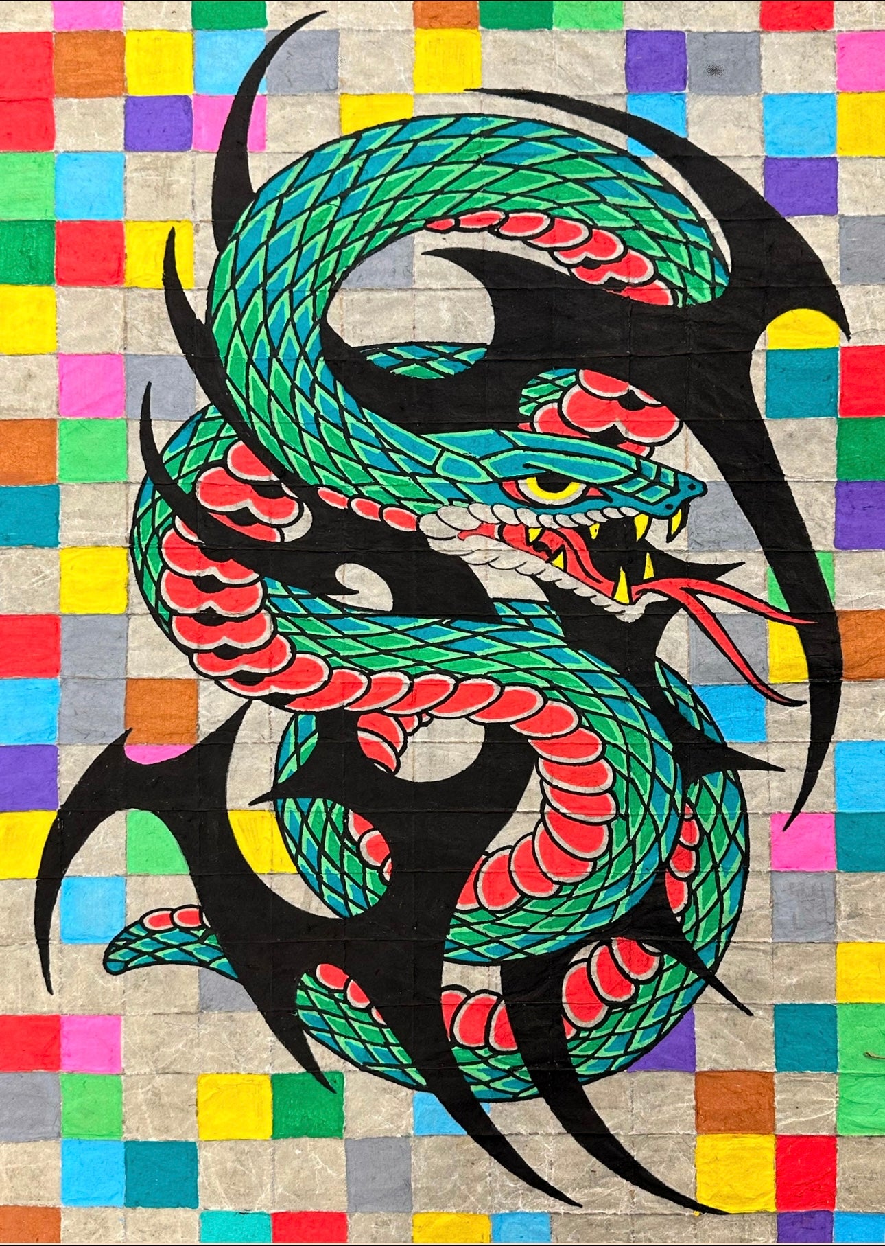 Year of the Snake 2025