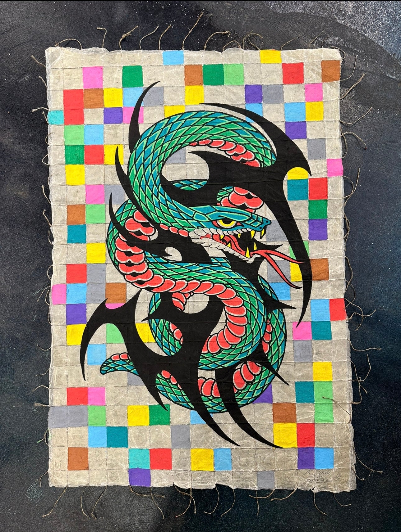 Year of the Snake 2025