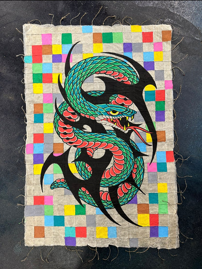 Year of the Snake 2025