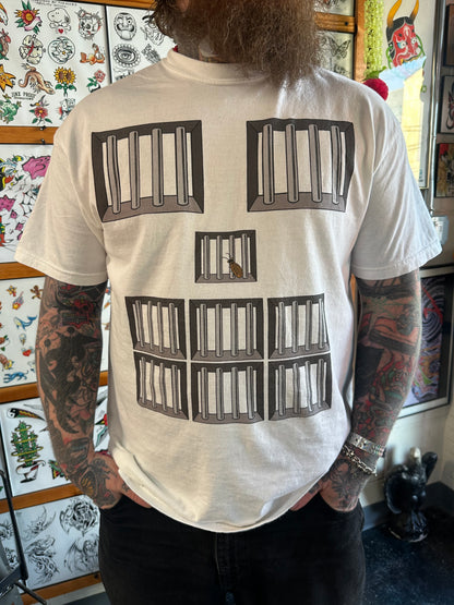 Prison Skull