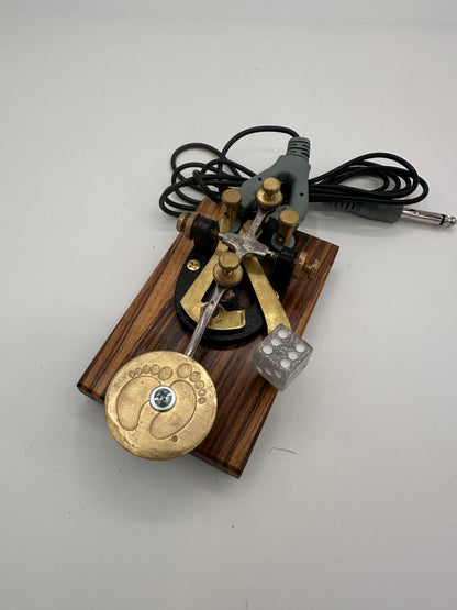 Constant Run Foot Switch (Retrofeet)