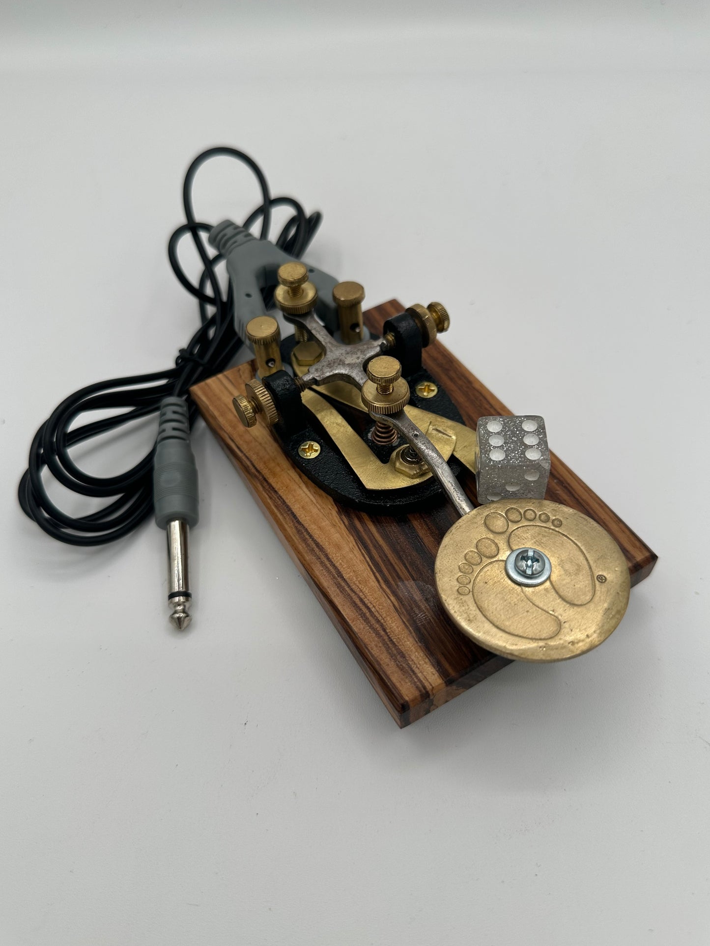 Constant Run Foot Switch (Retrofeet)