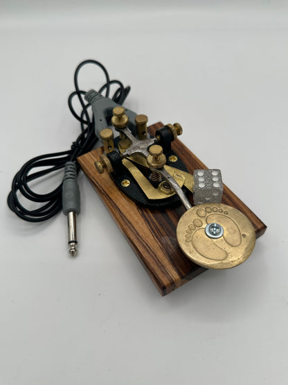 Constant Run Foot Switch (Retrofeet)