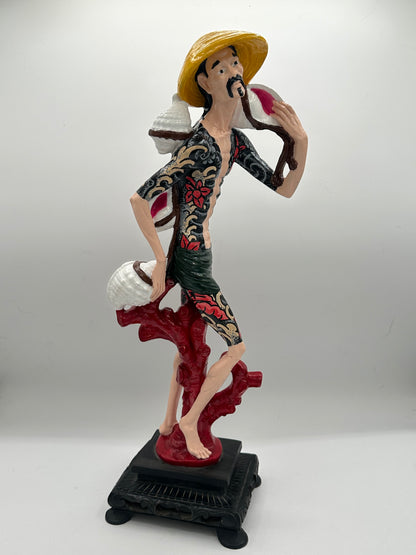 The Shell Collector