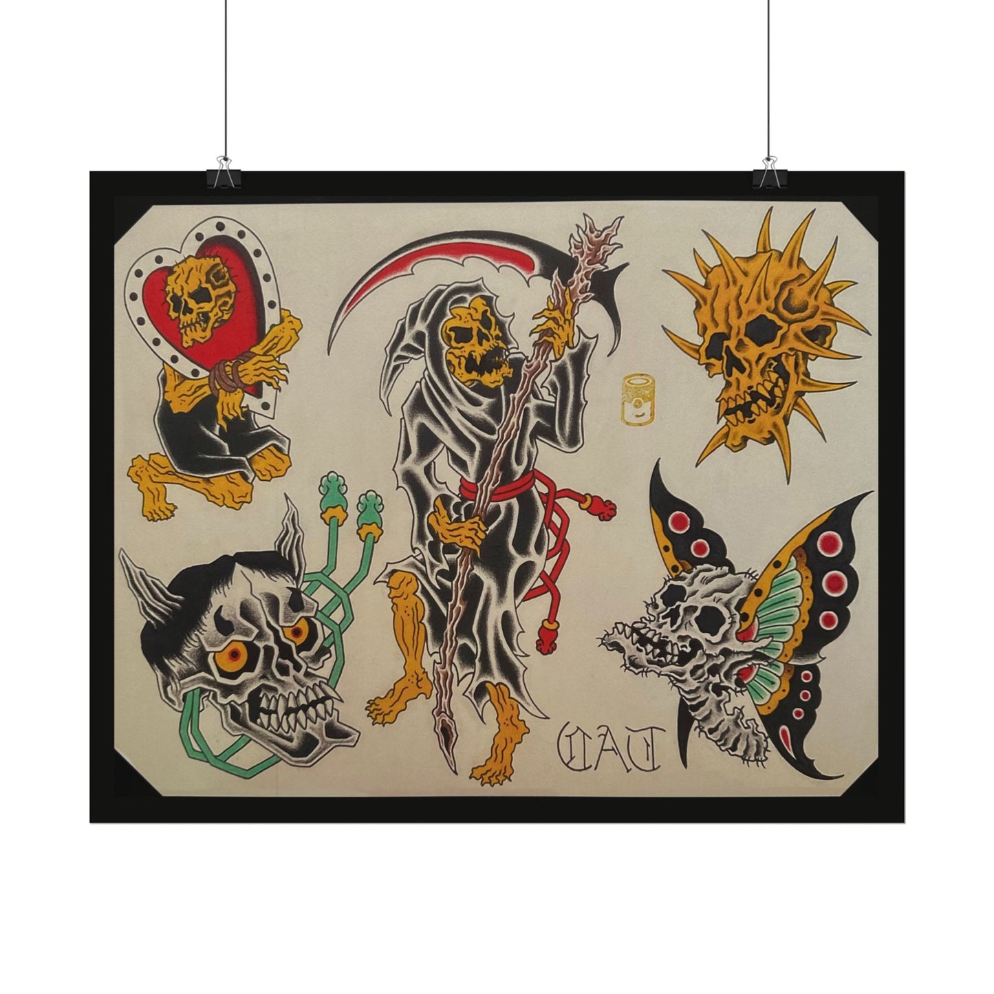 Prisoner of love Sheet