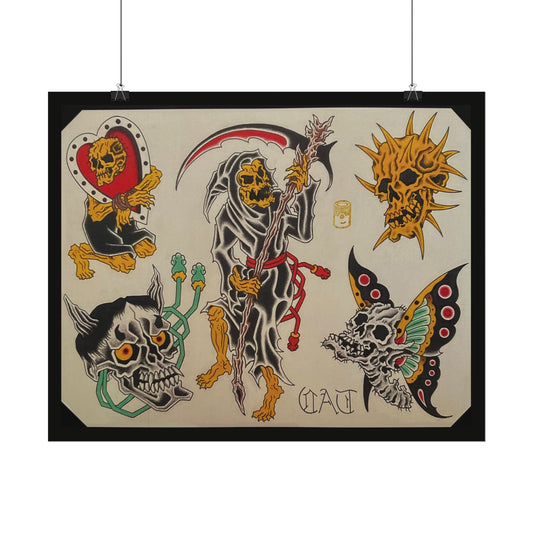 Prisoner of love Sheet