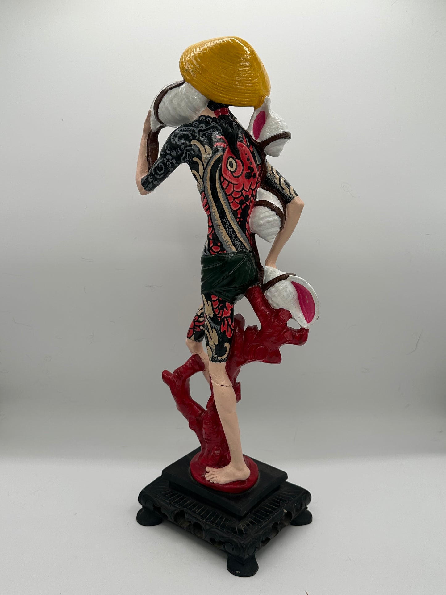 The Shell Collector