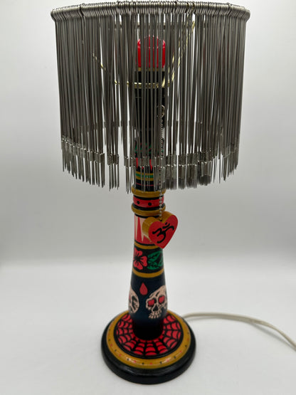 Needle Lamp