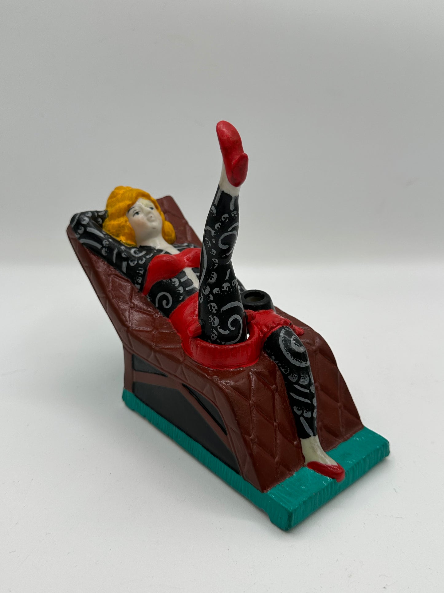 Tattooed Lady’s Day Off