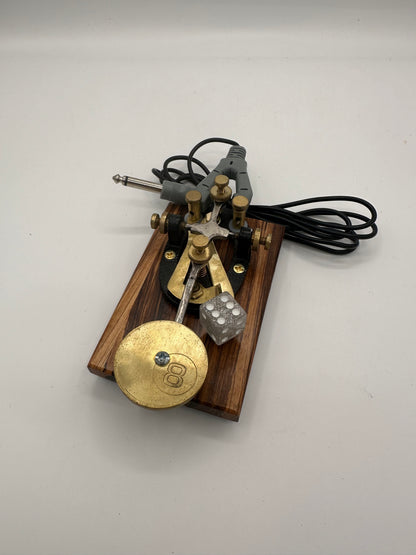 Constant Run Foot Switch (Brass8ball)