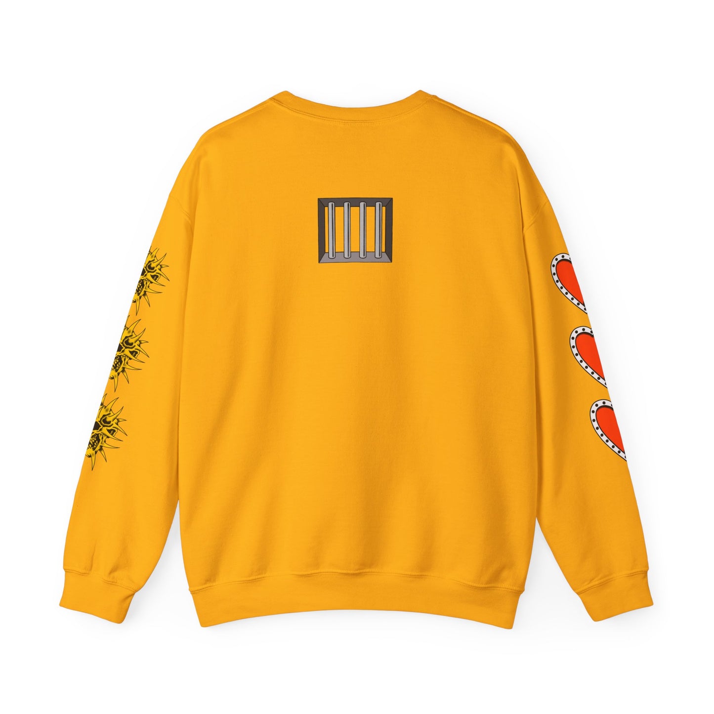 Prisoner of Love Crewneck