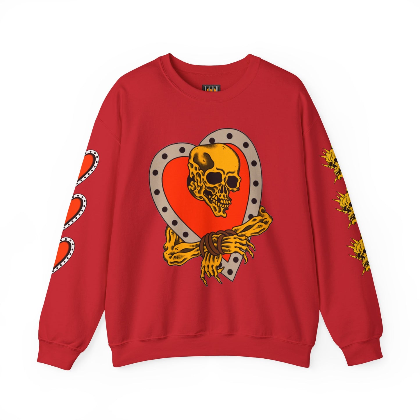 Prisoner of Love Crewneck
