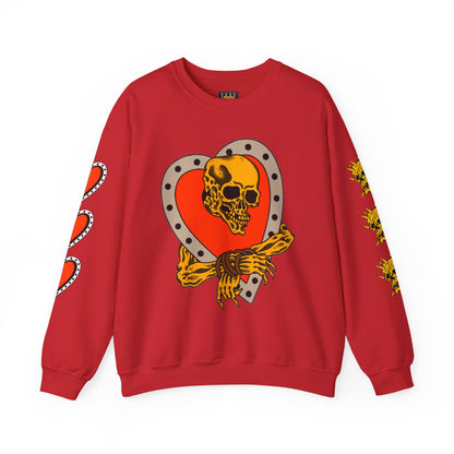 Prisoner of Love Crewneck