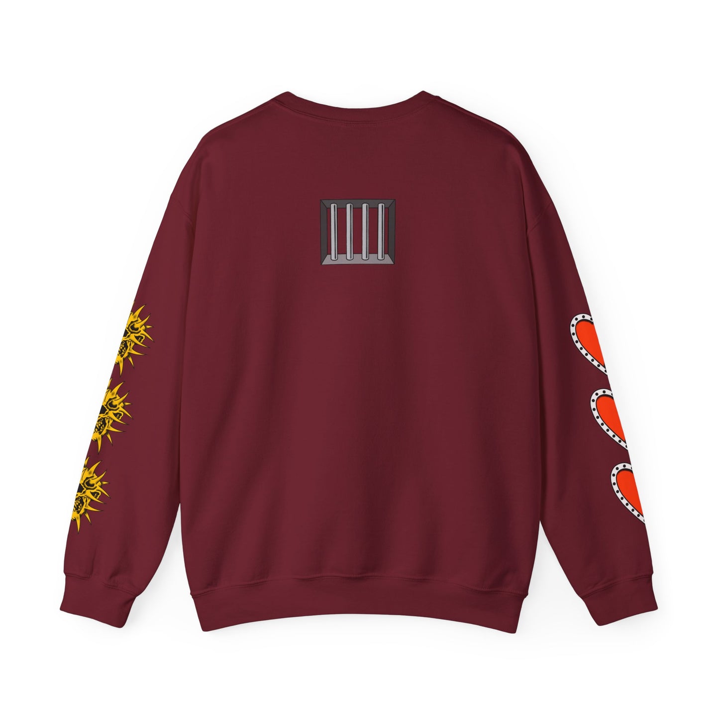 Prisoner of Love Crewneck