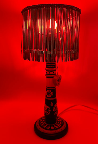 Needle Lamp