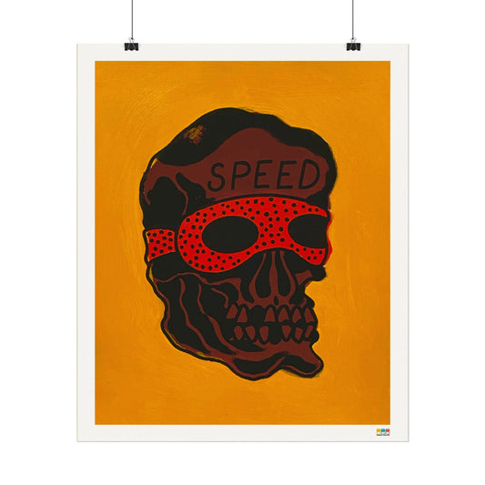 Speed! (Yellow)