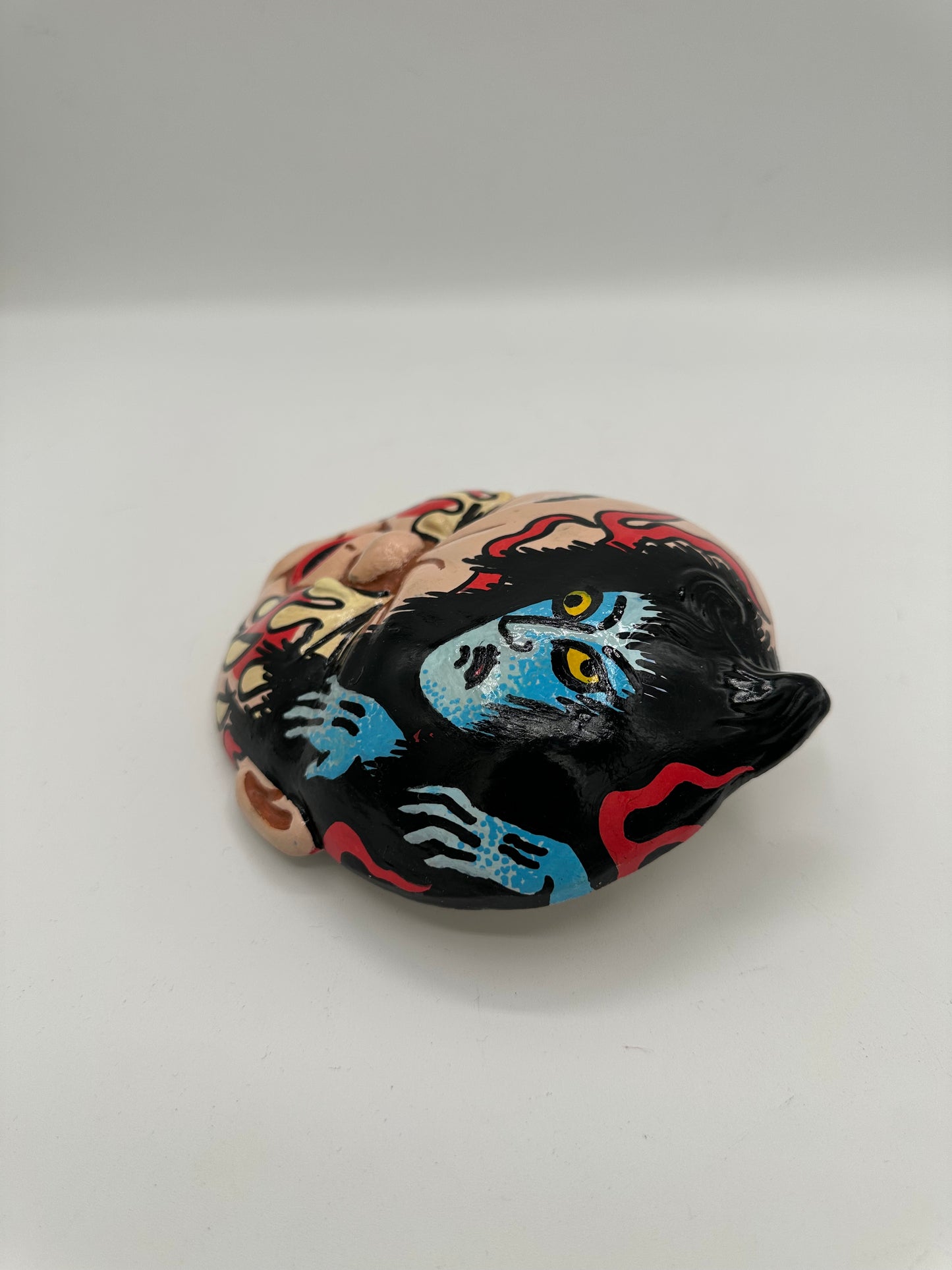 Cry Baby Yokai Wall Hanger