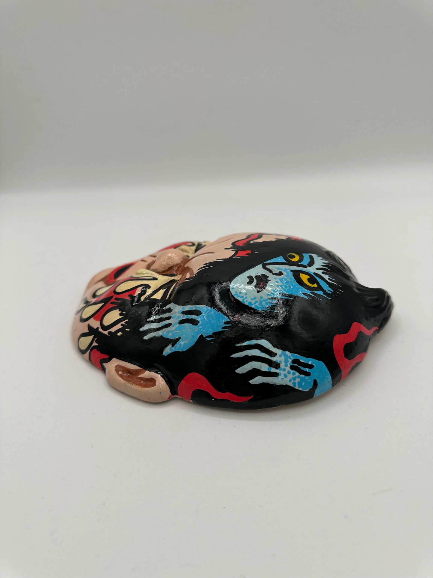 Cry Baby Yokai Wall Hanger