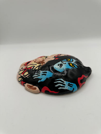 Cry Baby Yokai Wall Hanger