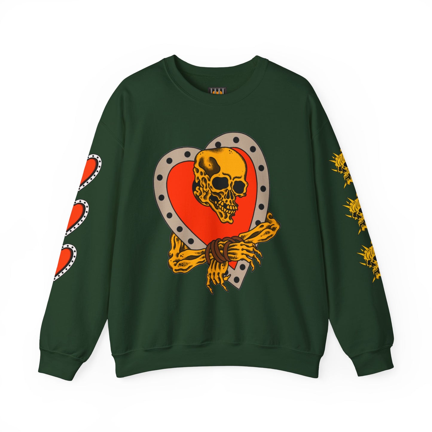 Prisoner of Love Crewneck