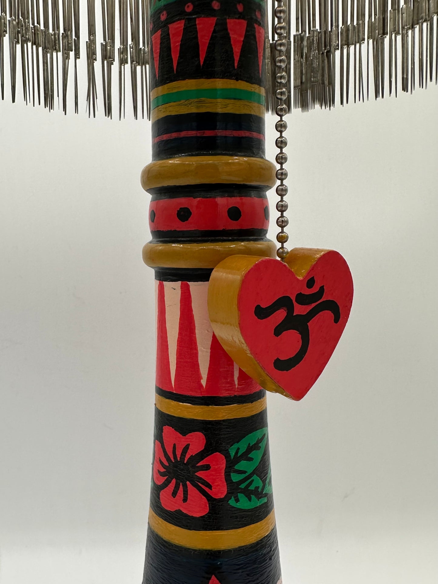 Needle Lamp