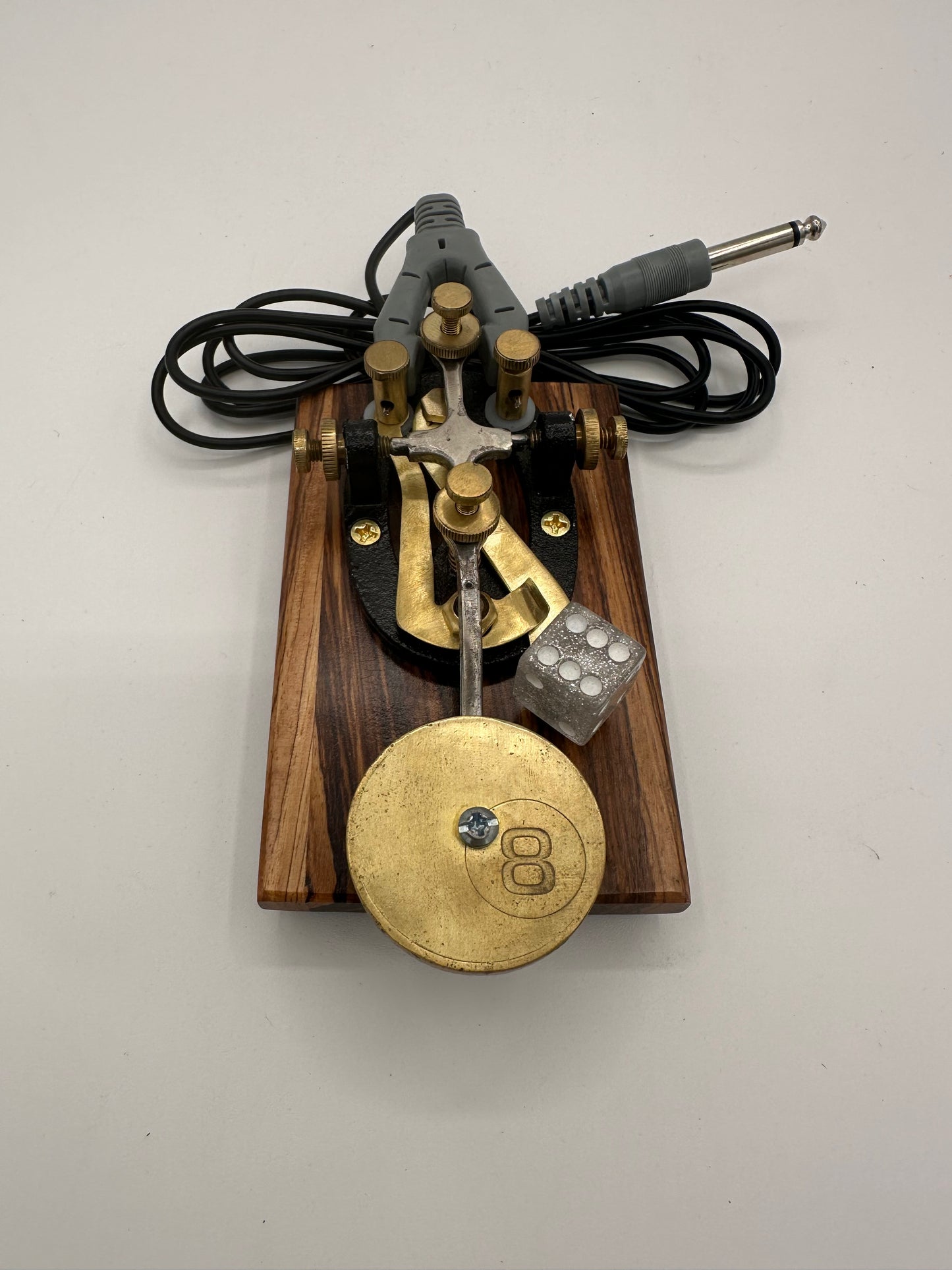 Constant Run Foot Switch (Brass8ball)