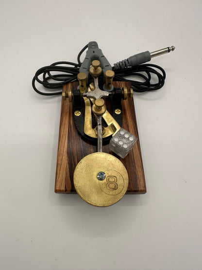 Constant Run Foot Switch (Brass8ball)