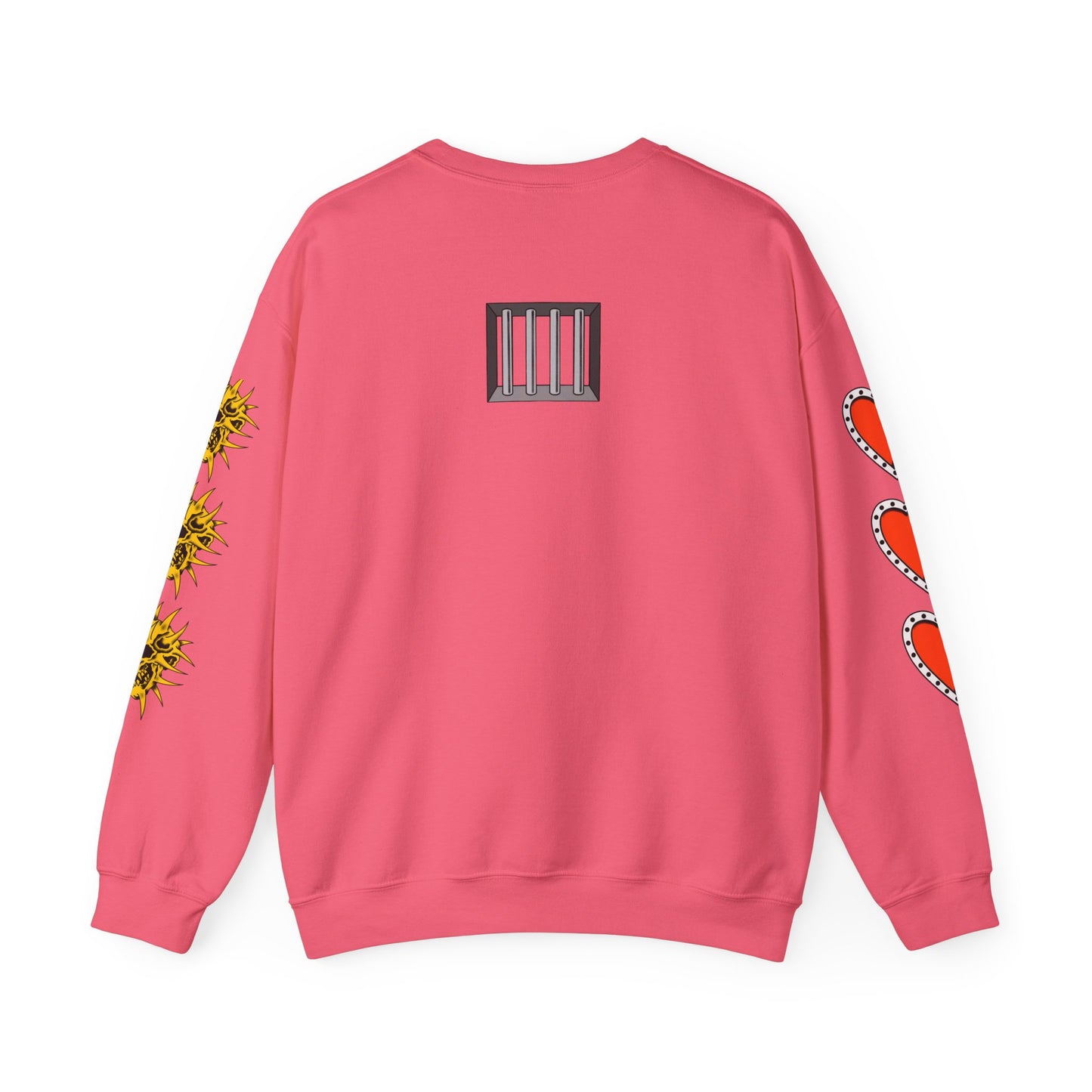 Prisoner of Love Crewneck