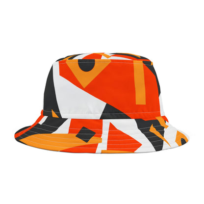 Abstract Hannya Hat