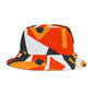 Abstract Hannya Hat