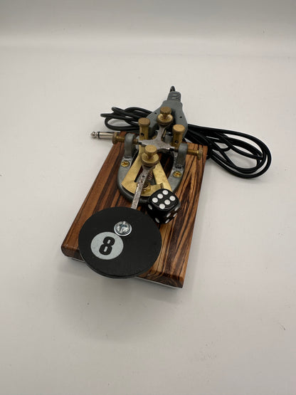 Constant Run Foot Switch (Black8ball)