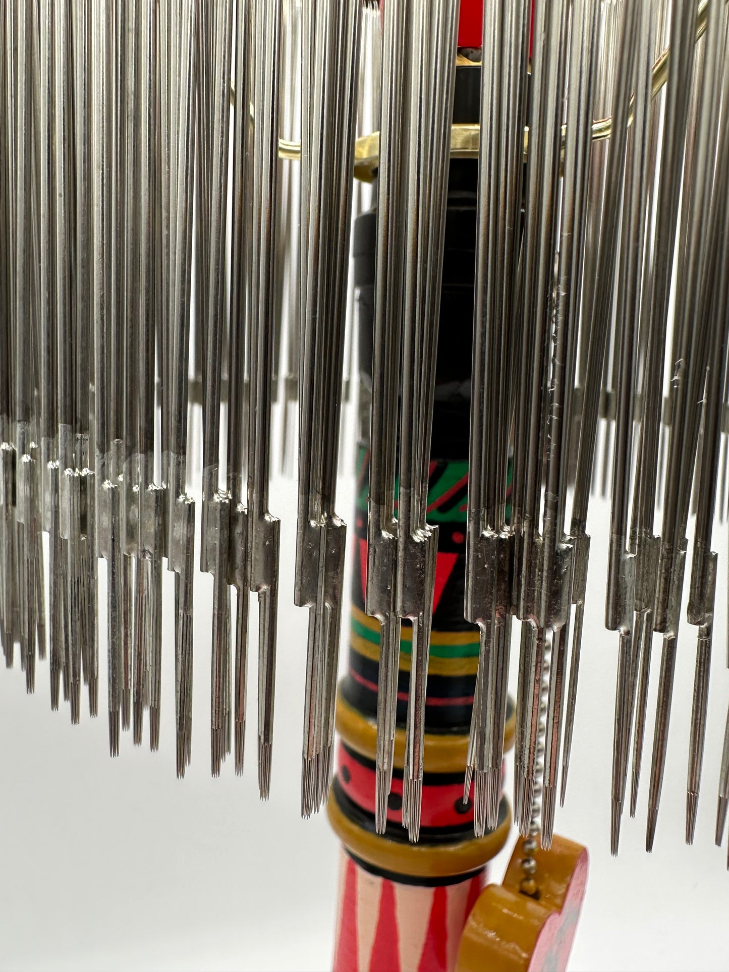 Needle Lamp
