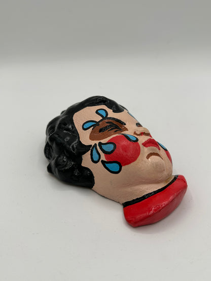 Cry Baby Wall Hanger