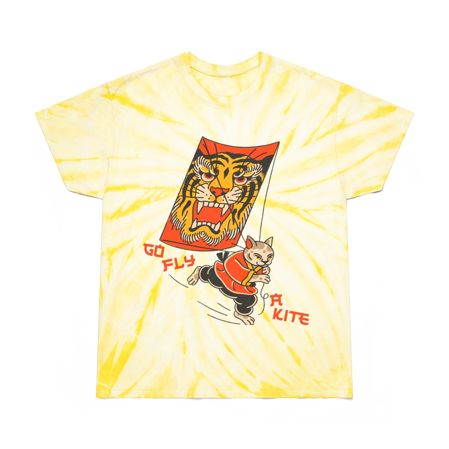 Go Fly A Kite Tee