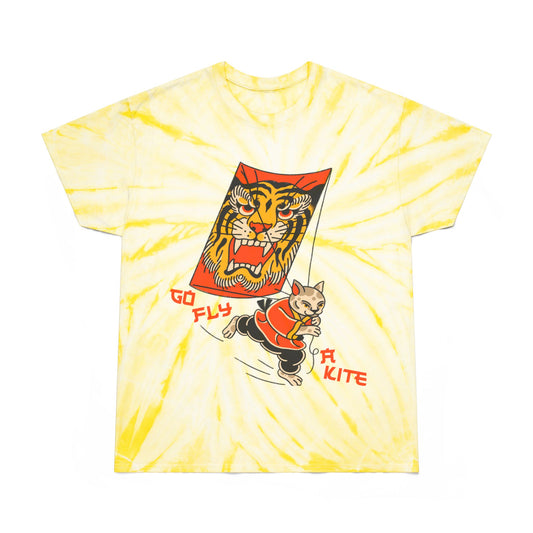 Go Fly A Kite Tee