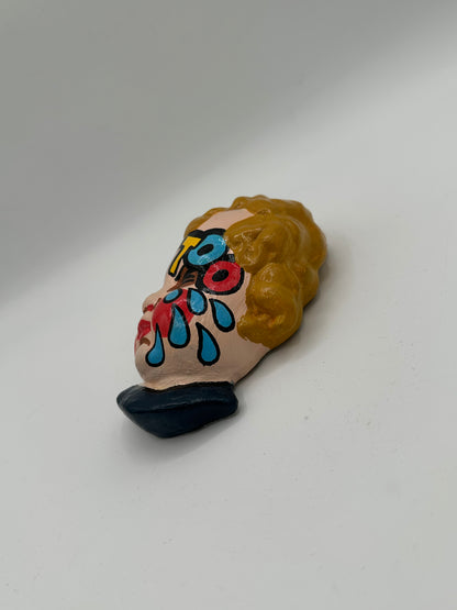 Tattoo Cry Baby Wall Hanger