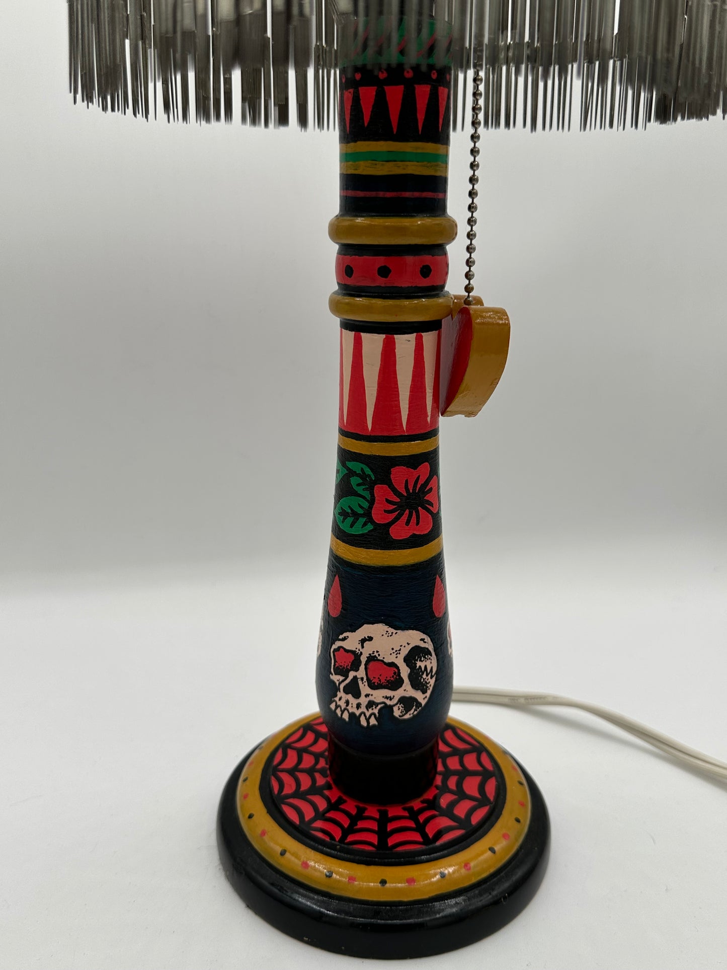 Needle Lamp