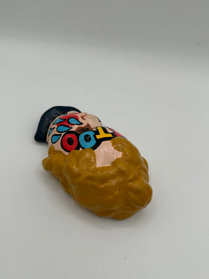 Tattoo Cry Baby Wall Hanger