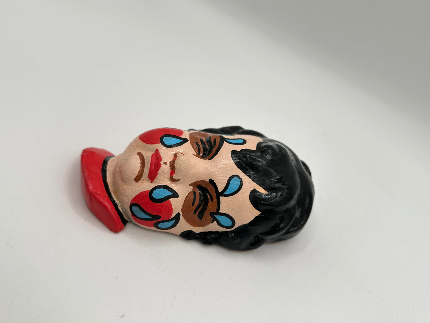 Cry Baby Wall Hanger