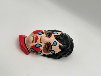 Cry Baby Wall Hanger