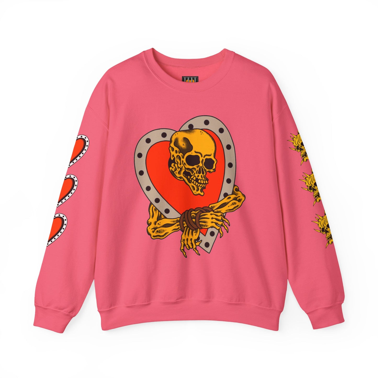 Prisoner of Love Crewneck