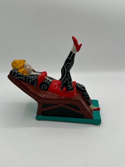 Tattooed Lady’s Day Off