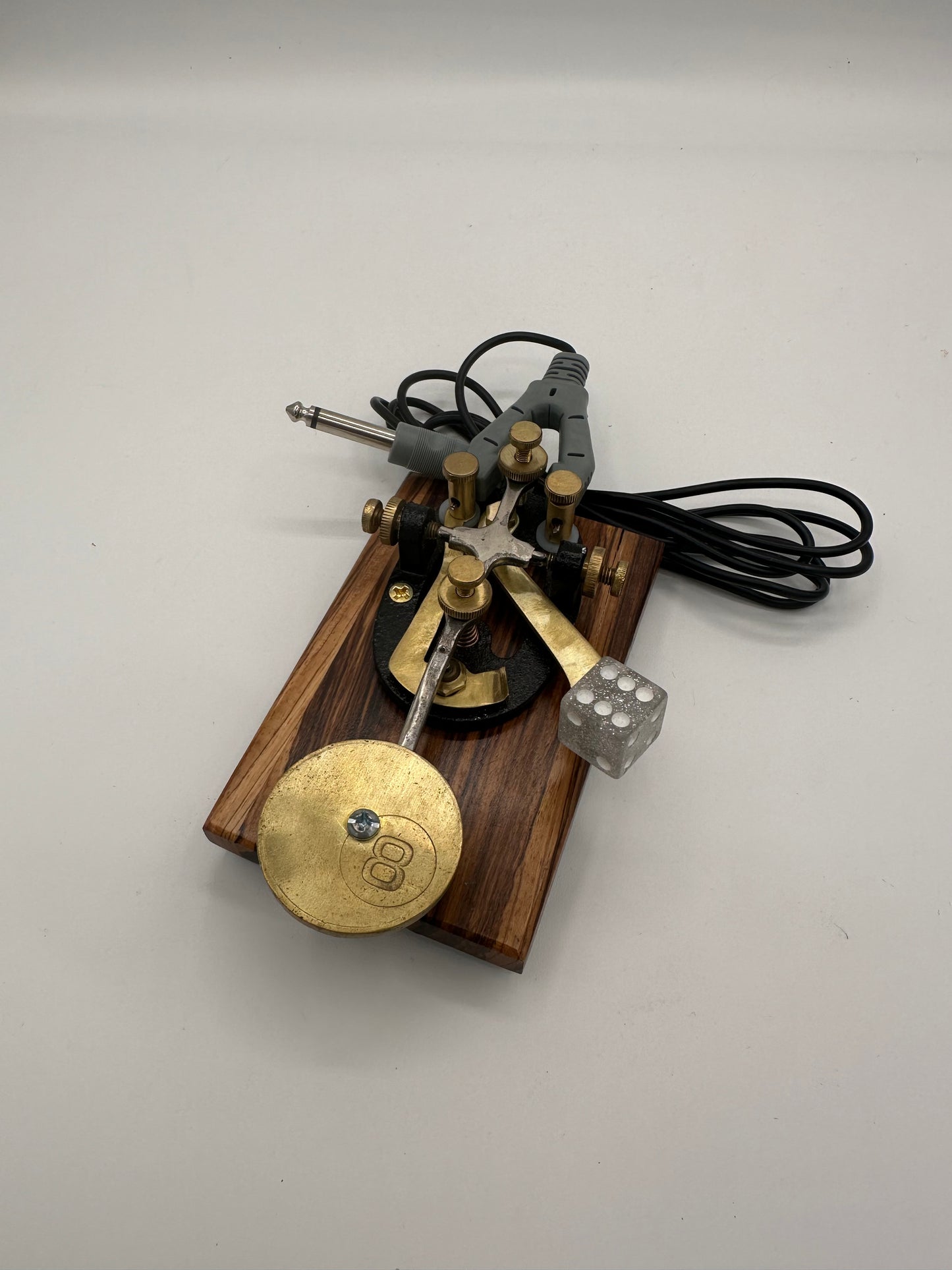 Constant Run Foot Switch (Brass8ball)