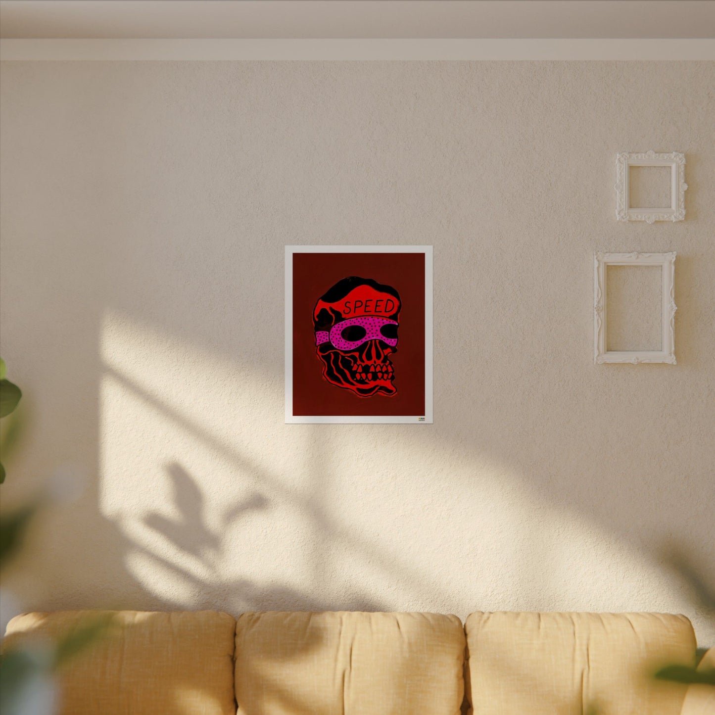 Speed! (Red)