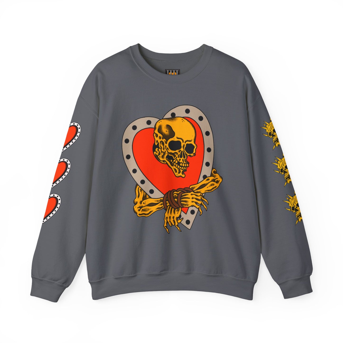 Prisoner of Love Crewneck