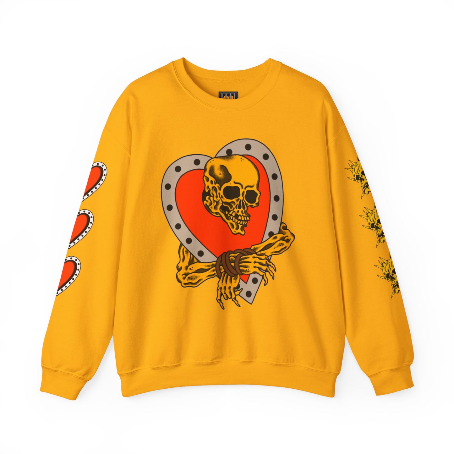 Prisoner of Love Crewneck