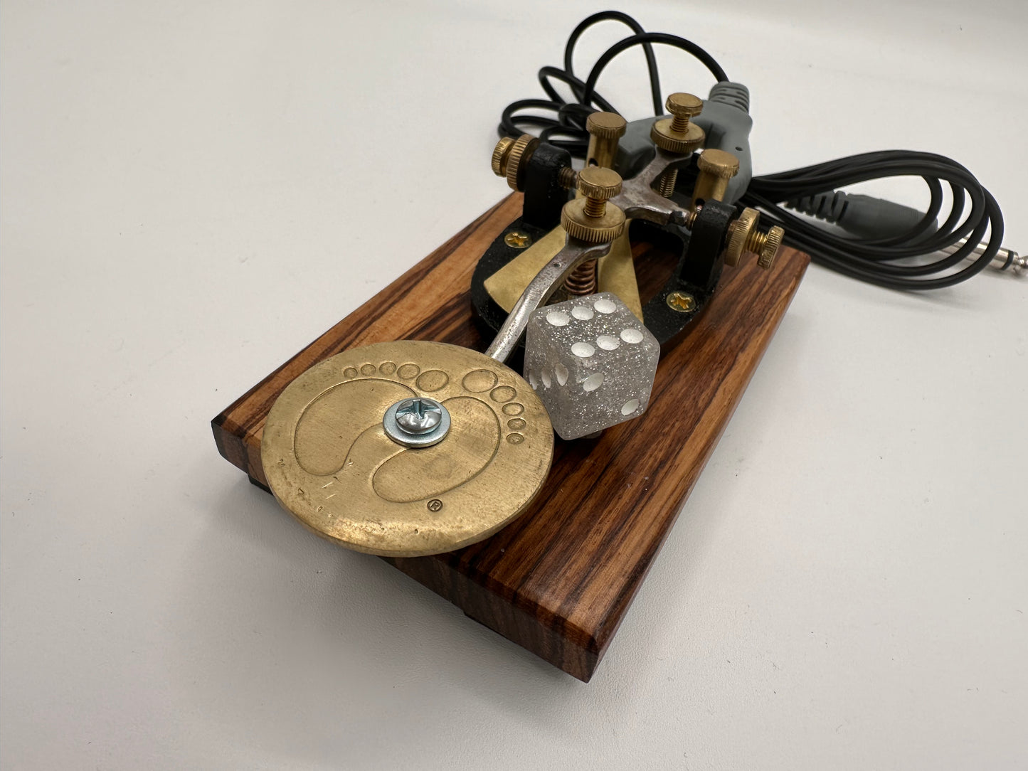 Constant Run Foot Switch (Retrofeet)