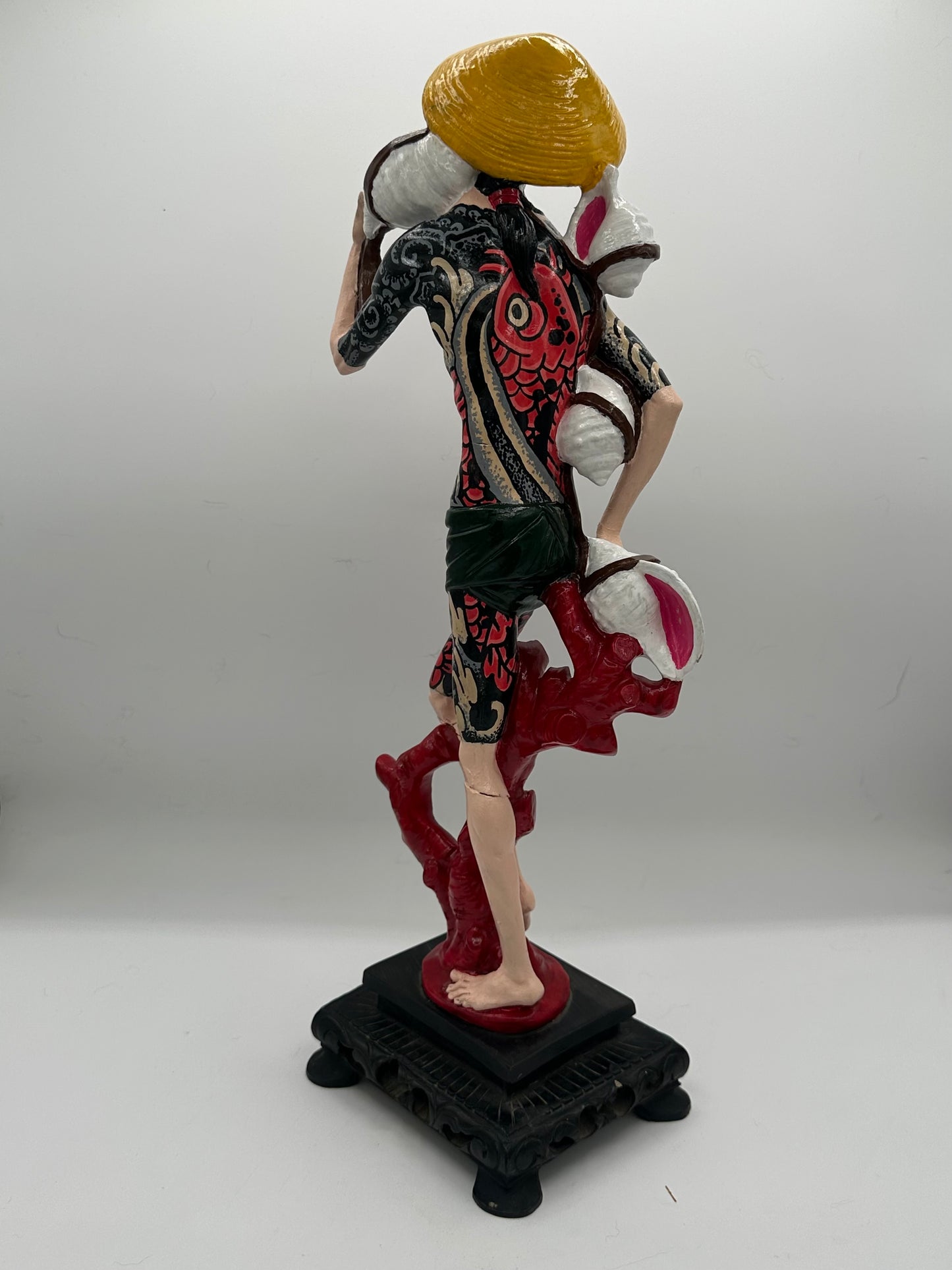 The Shell Collector